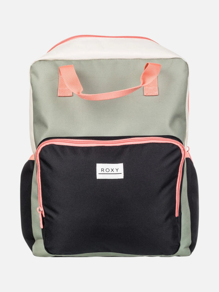 Mochila Roxy Better With Sun Verde