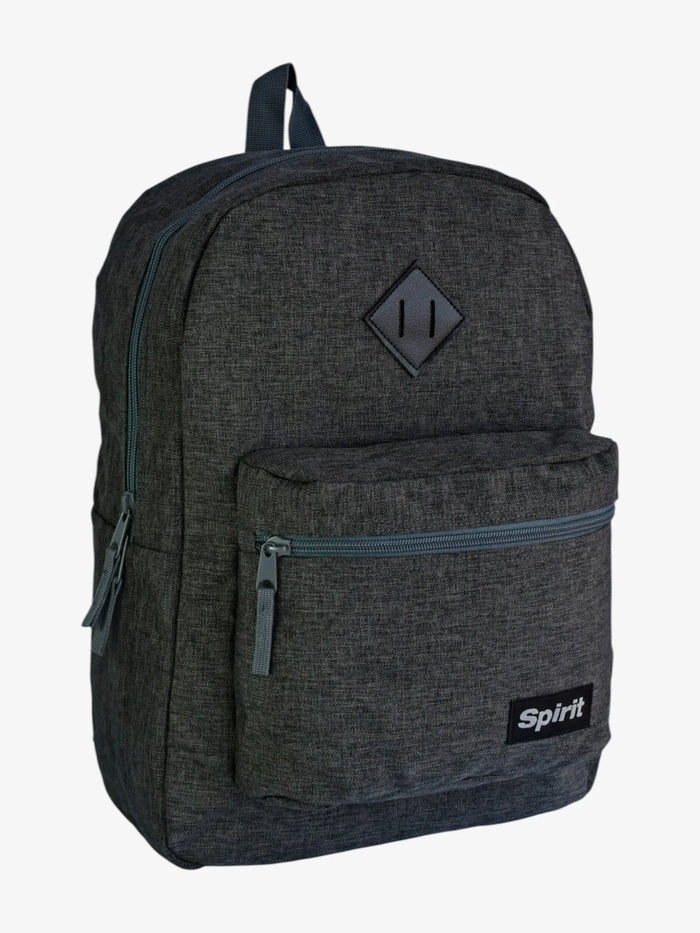Mochila Spirit Classic II Gris Oscuro
