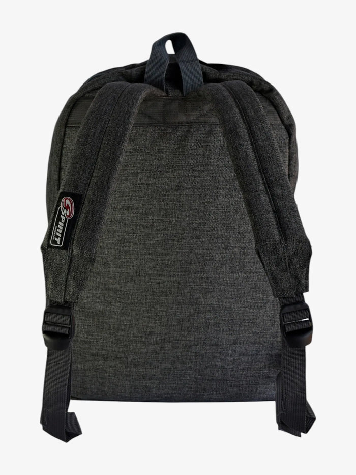 Mochila Spirit Classic II Gris Oscuro