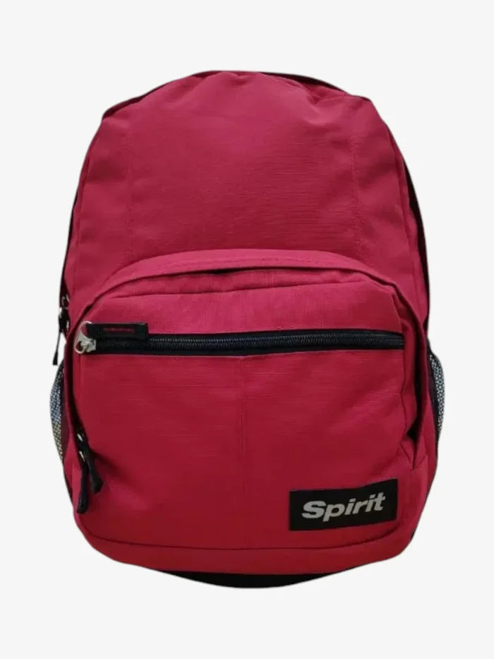 Mochila Spirit School Rojo