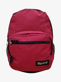 Mochila Spirit School Rojo