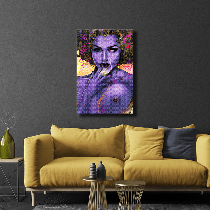 MONEY ADDICTION - REBHORN DESIGN