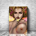 20 x 16 - Small / Gallery Wrap / Color 1