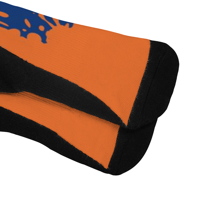 Morgan State Bears Mid-calf Cotton Sport Tube Socks v1365