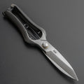 Morihei Kisaku Nekiri Curved Pruning Shears 220mm (#38) - HITOHIRA