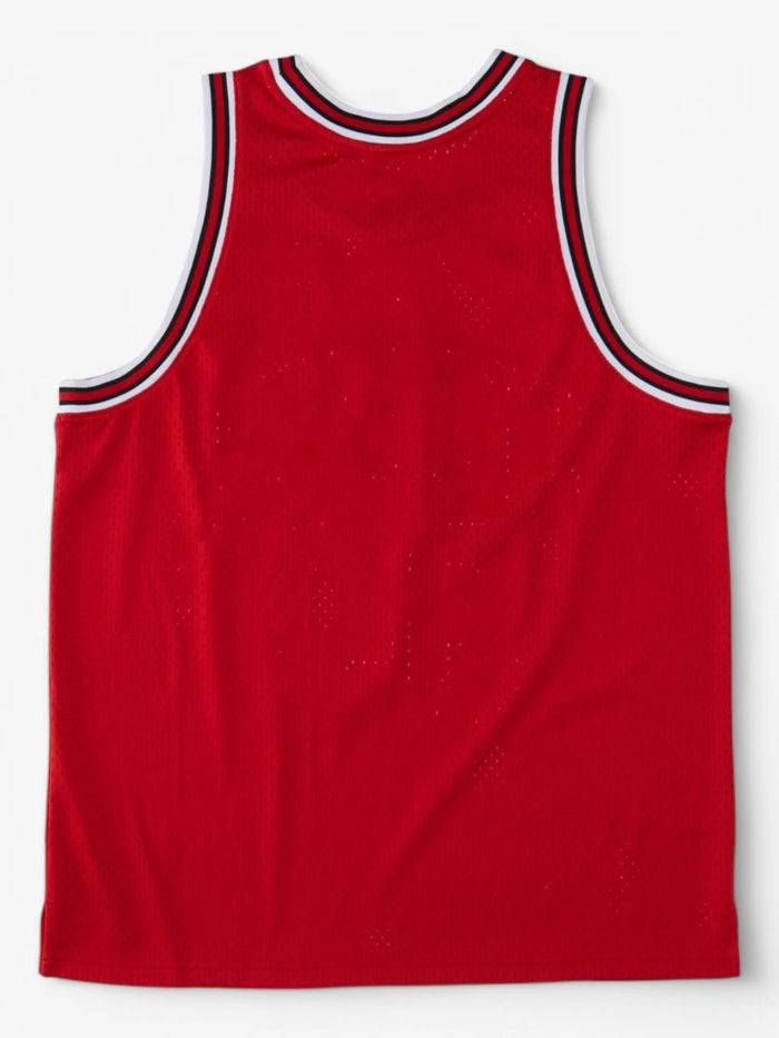 Musculosa Dc Shi Town Rojo