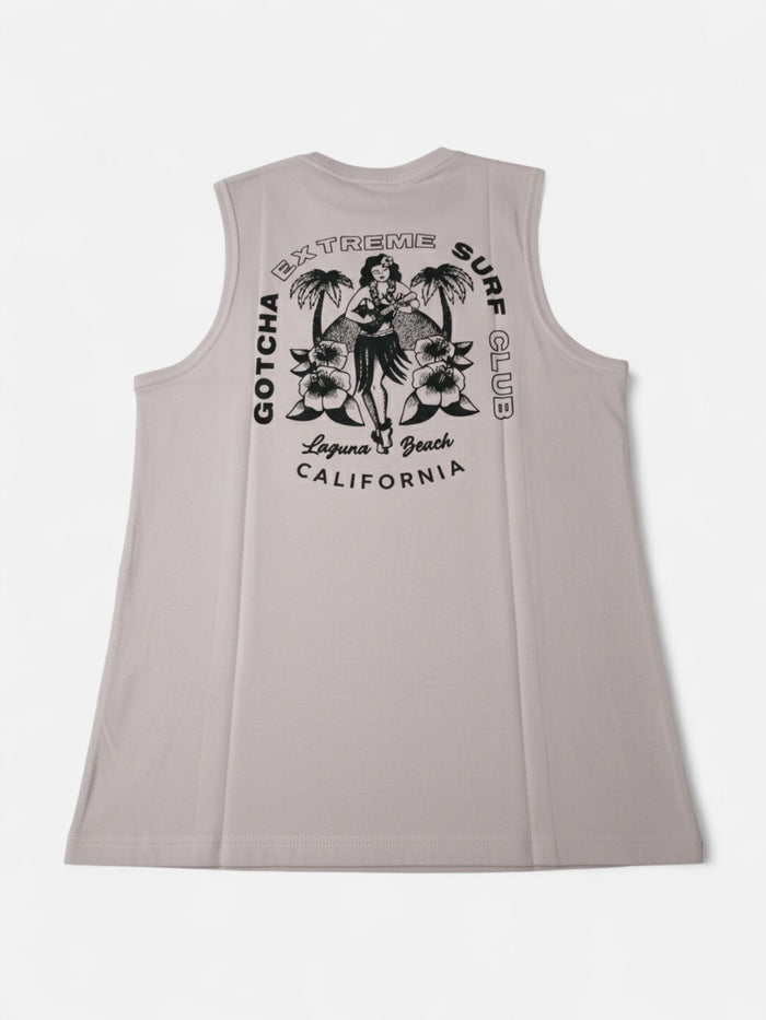 Musculosa Gotcha Extreme Rosa