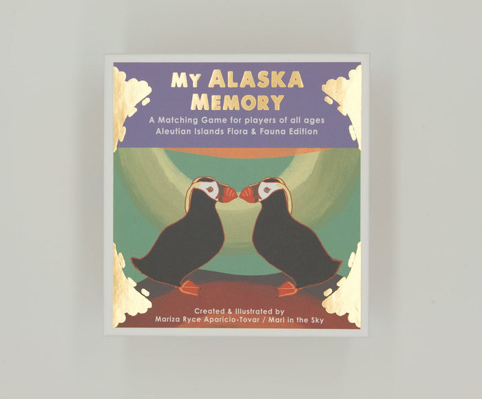 My Alaska Memory - A Matching Game