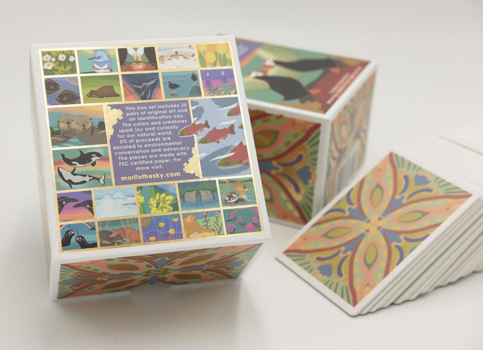 My Alaska Memory - A Matching Game