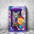 20 x 16 - Small / Gallery Wrap / Color 1