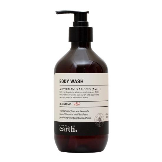 Natural Earth 400ml Body Wash AMH