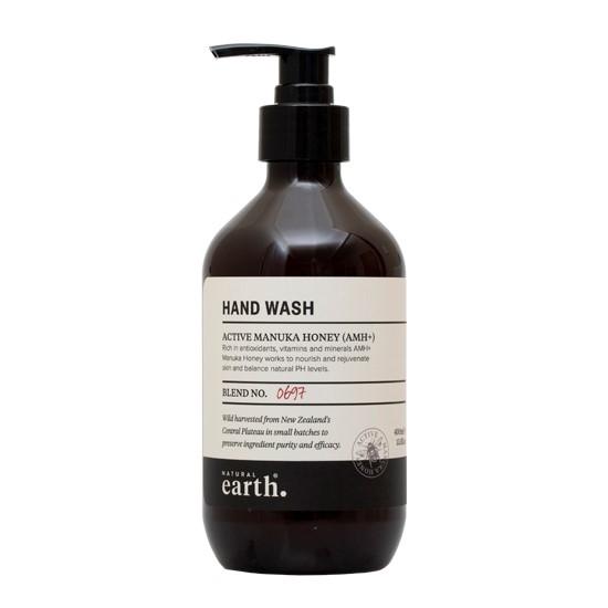 Natural Earth 400ml Hand Wash AMH
