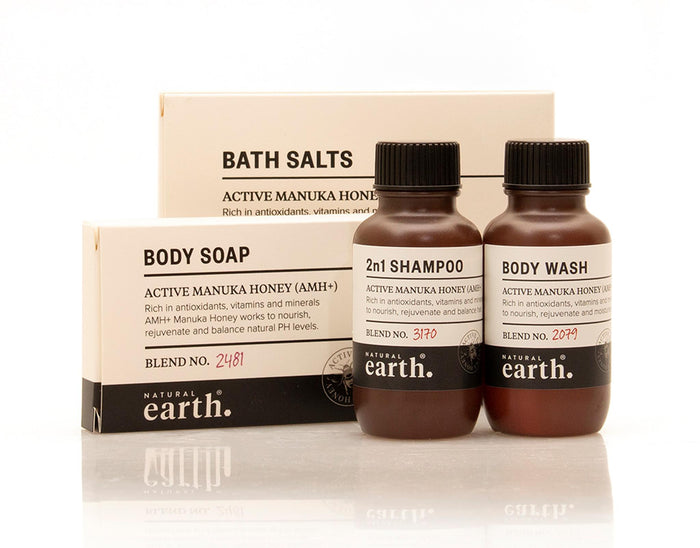 Natural Earth 40g Soap AMH