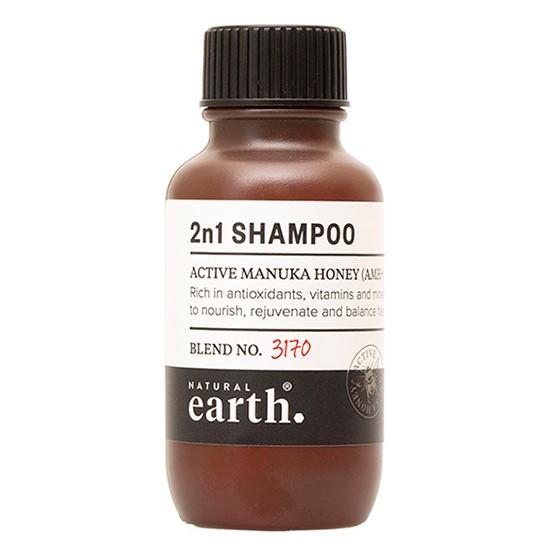 Natural Earth AMH 2in1 Cond/Shamp