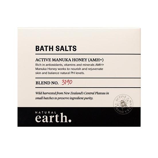 Natural Earth Bath Bag Infusion AHM