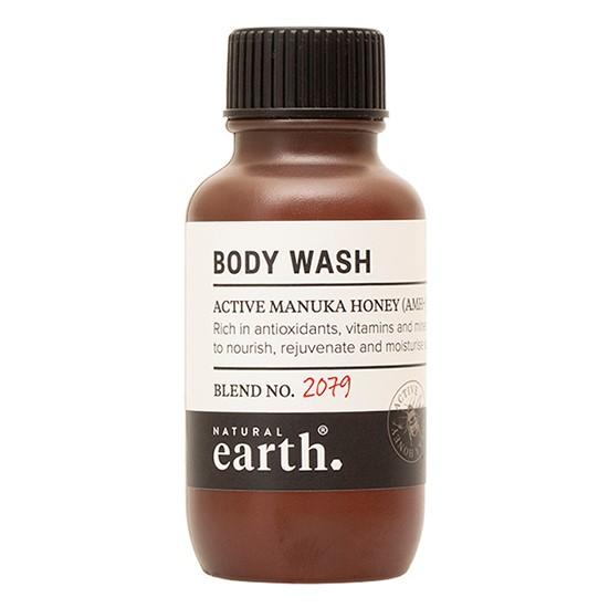 Natural Earth Body Wash AMH