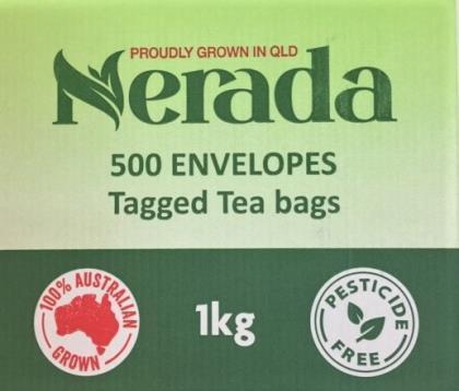 Nerada Enveloped Black Tea