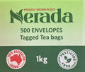 Nerada Enveloped Black Tea