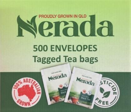 Nerada Enveloped Black Tea