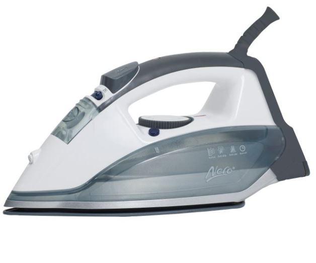 Nero 500 Steam/Dry Stainless Steel Iron