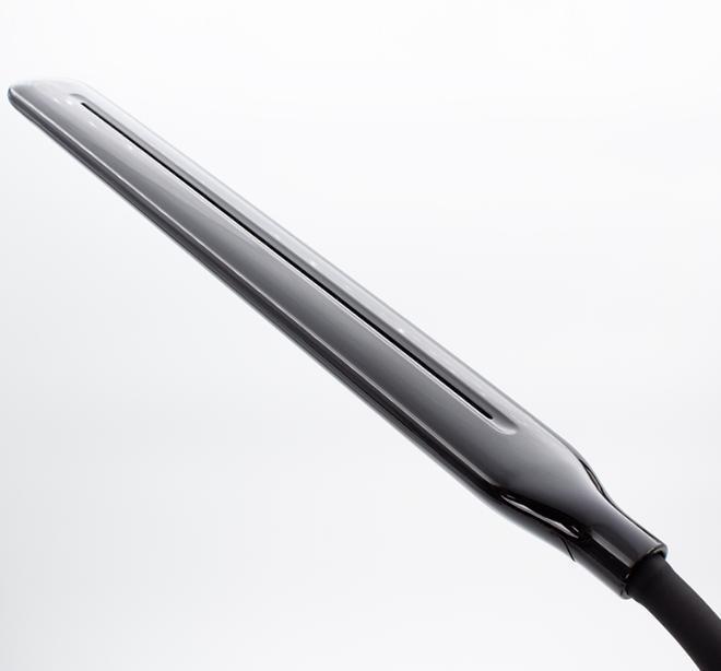 Nero Black Flexi Desk Lamp
