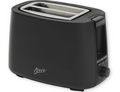 Nero Black Toaster 2 Slice x 6
