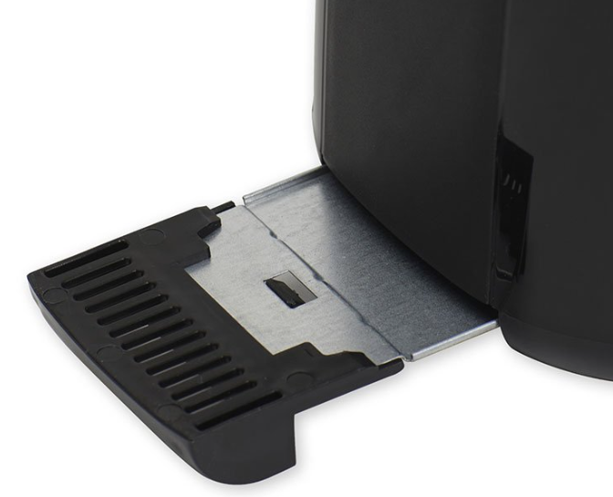 Nero Black Toaster 2 Slice x 6