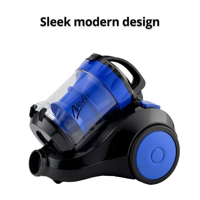 Nero Cyclonic Bagless Vacuum