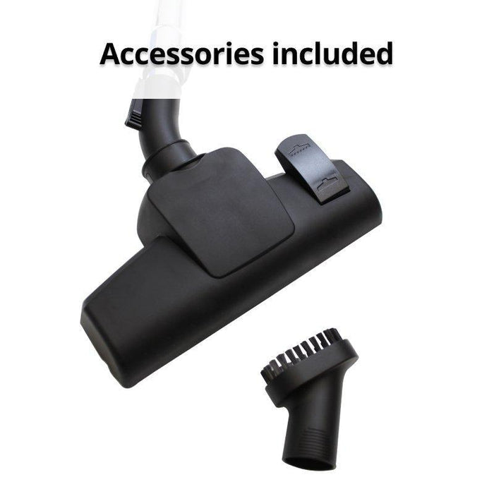 Nero Cyclonic Bagless Vacuum