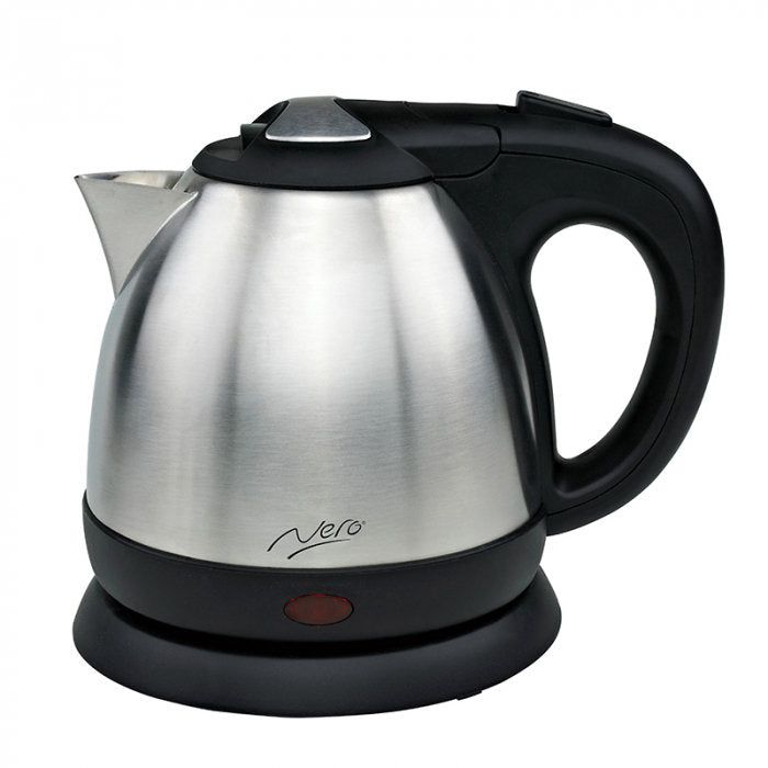 Nero Delia Kettle .8L S/Steel