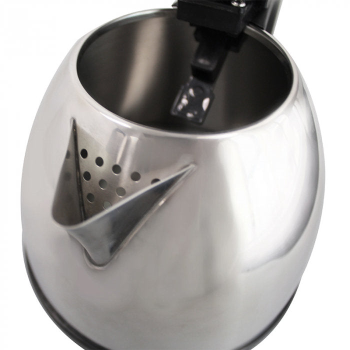 Nero Delia Kettle .8L S/Steel