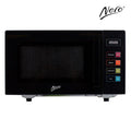 Nero Easy Touch Flatbed Microwave 800W
