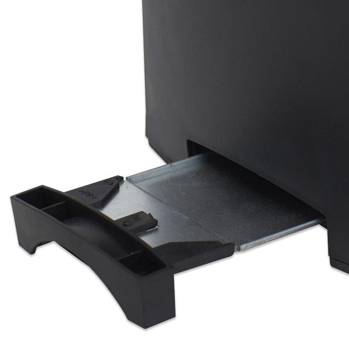 Nero Stainless Steel Rectangular Toaster 4 Slice x 4