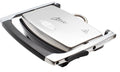 Nero Stainless Steel Sandwich Press 2 Slice
