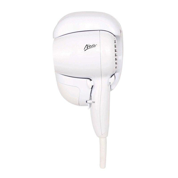NERO Wall Mounted Hair dryer