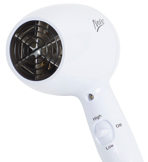 NERO Wall Mounted Hair dryer
