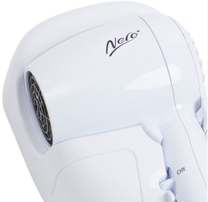 NERO Wall Mounted Hair dryer