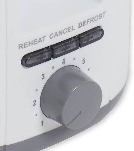 Nero White Toaster 2 Slice x 6