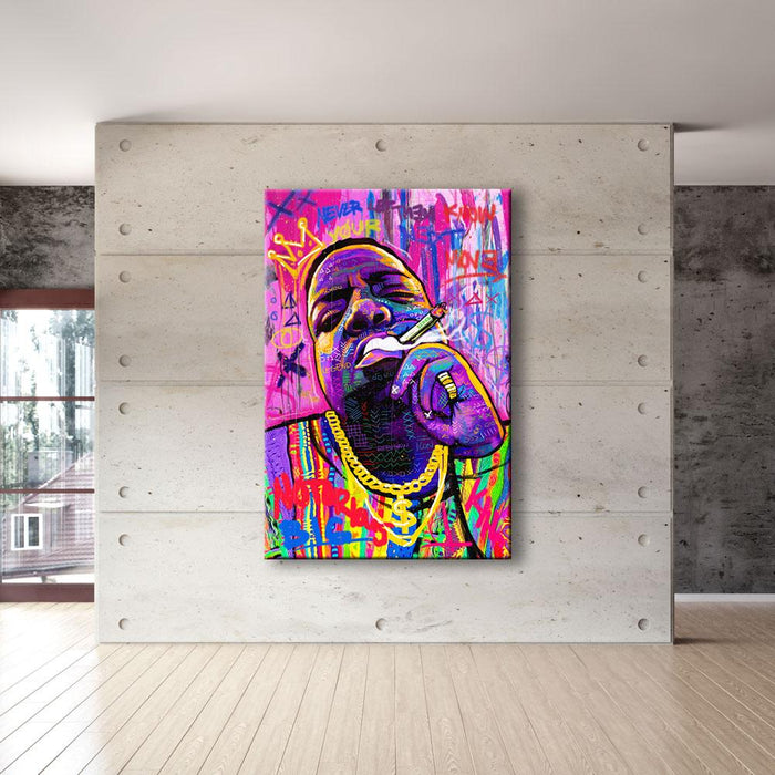 NEVER LET THEM KNOW YOUR NEXT MOVE - REBHORN DESIGN