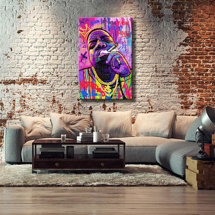NEVER LET THEM KNOW YOUR NEXT MOVE - REBHORN DESIGN