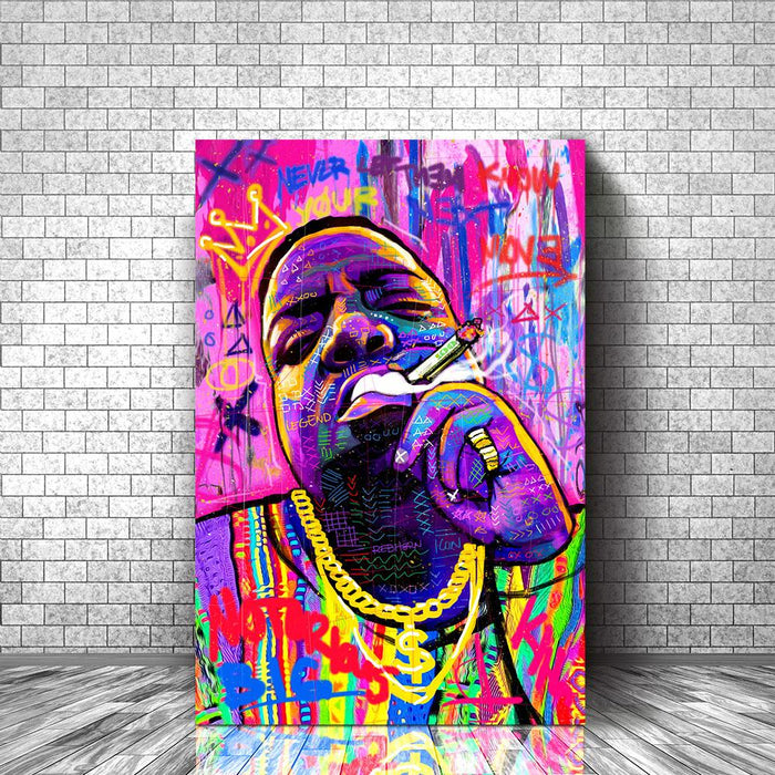 20 x 16 - Small / Gallery Wrap / Color 1