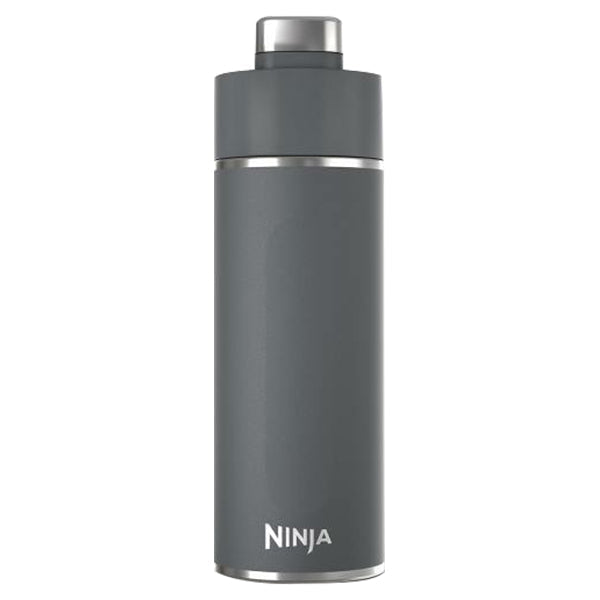 Ninja Thirsti 700ML Travel Water Bottle - Grey | DW2401EUUKGY from Ninja - DID Electrical
