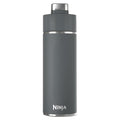 Ninja Thirsti 700ML Travel Water Bottle - Grey | DW2401EUUKGY from Ninja - DID Electrical