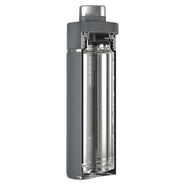 Ninja Thirsti 700ML Travel Water Bottle - Grey | DW2401EUUKGY from Ninja - DID Electrical