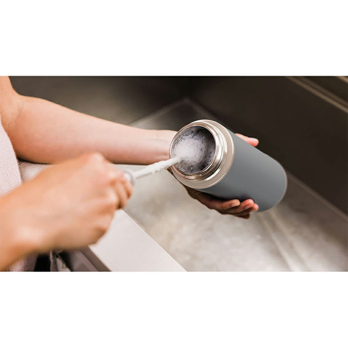 Ninja Thirsti 700ML Travel Water Bottle - Grey | DW2401EUUKGY from Ninja - DID Electrical
