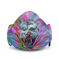 No Boundaries Face Mask - REBHORN DESIGN