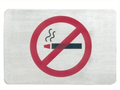 No Smoking Red Circle Sign