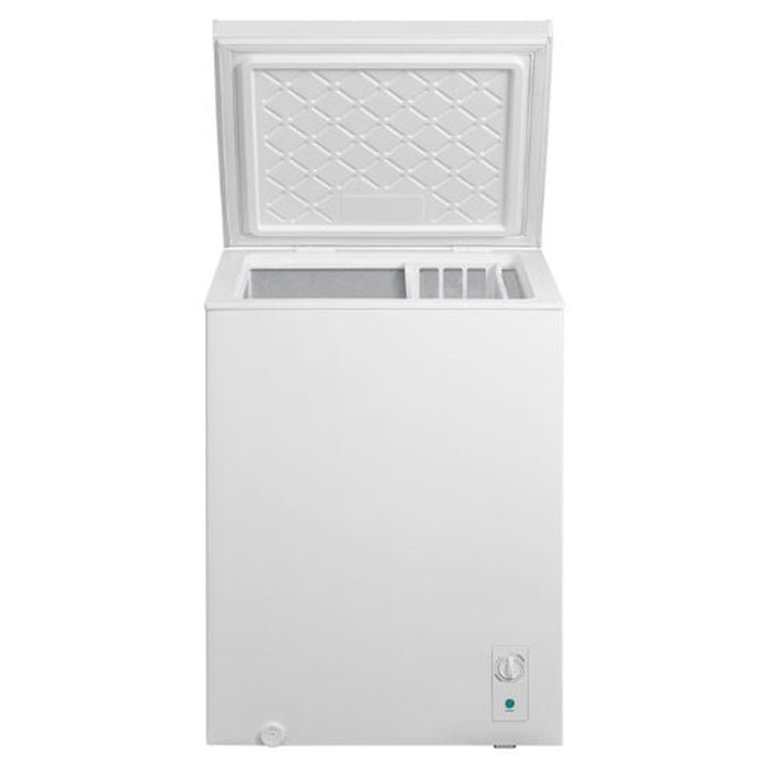 Nordmende 143L Freestanding Chest Freezer - White | CF1431WH from Nordmende - DID Electrical