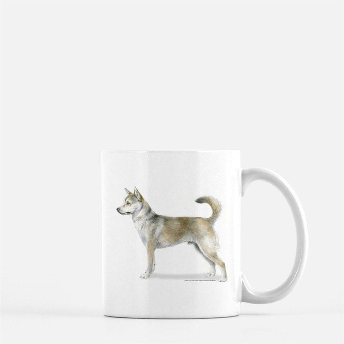 Norwegian Lundehund Coffee Mug