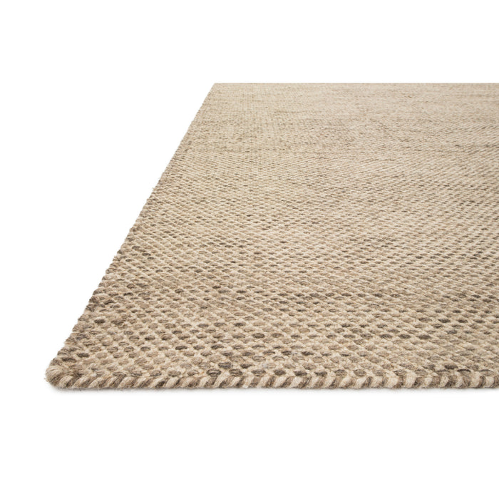 Rugs by Roo Loloi Oakwood Wheat Area Rug in size